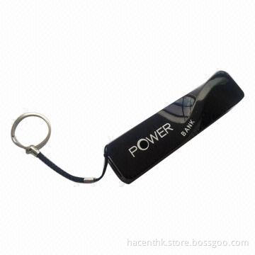 Power bank 2,600mAh/2,200mAh